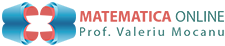 – matematica online – Logo